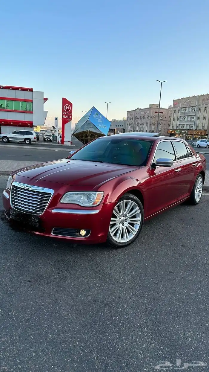 كرايزلر آكزكتف 8V بدي وكاله كامل شرط2014 0