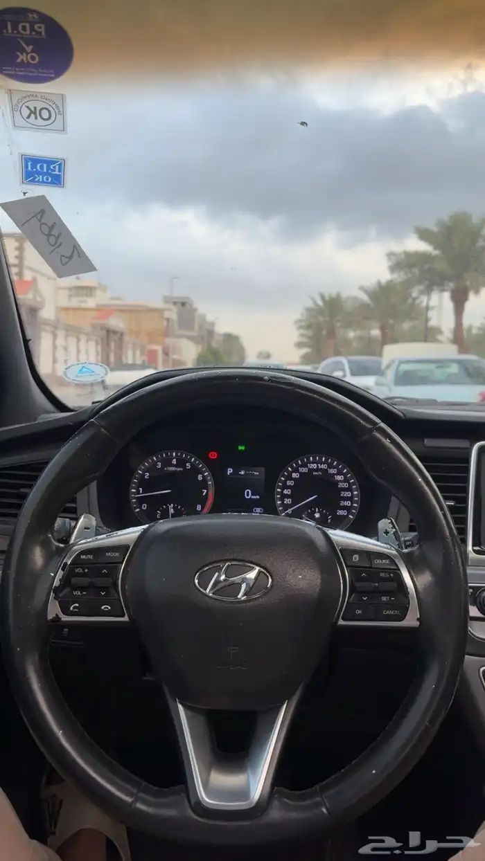 سوناتا 2018 بانوراما فل كامب 1