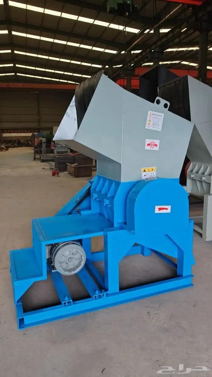 ماكينة تدوير البلاستيك 0