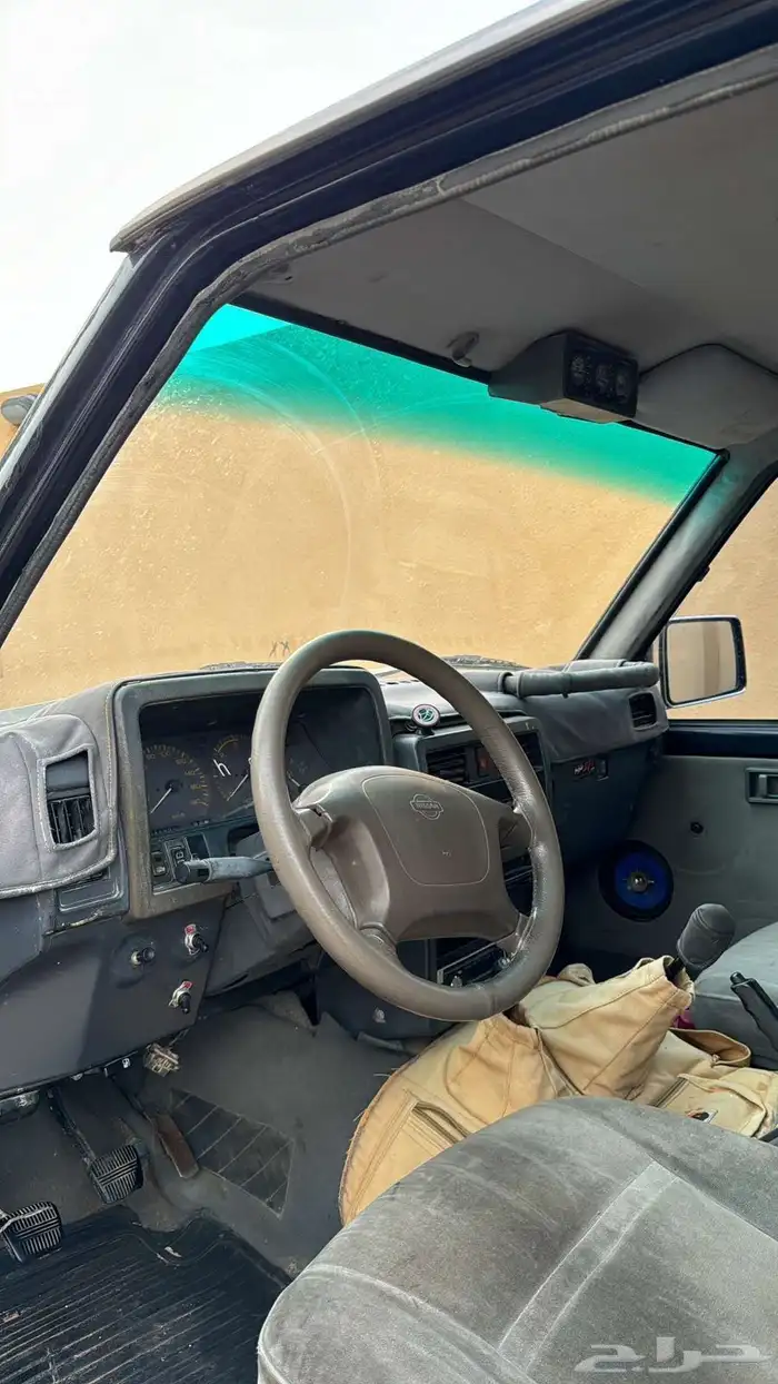 باترول معدل ls1 - 1991 استخدام يومي 5