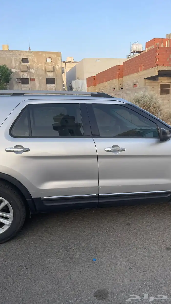 فورد اكسلبور 4