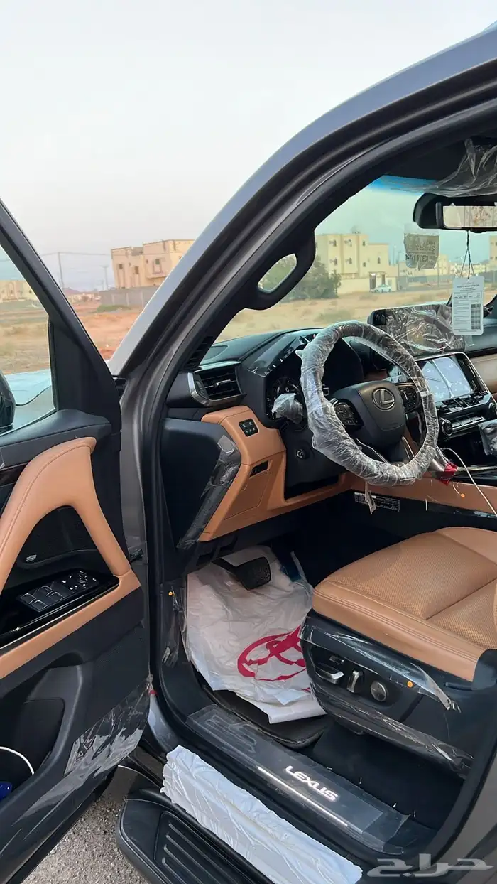 الكزس 2023  اقبل البدل 7