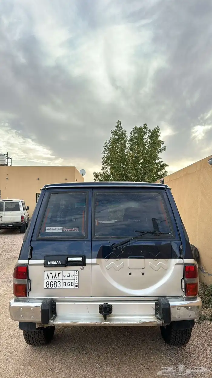 باترول معدل ls1 - 1991 استخدام يومي 3