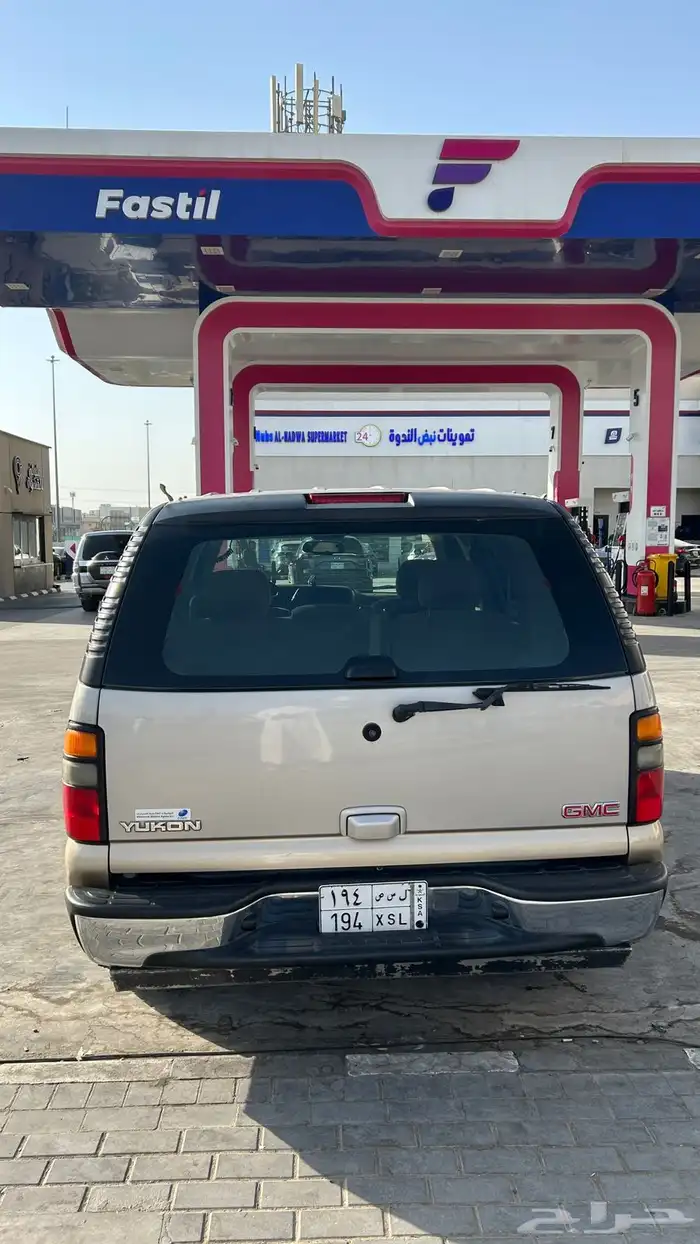 جمس يوكن 2005 دبل 21
