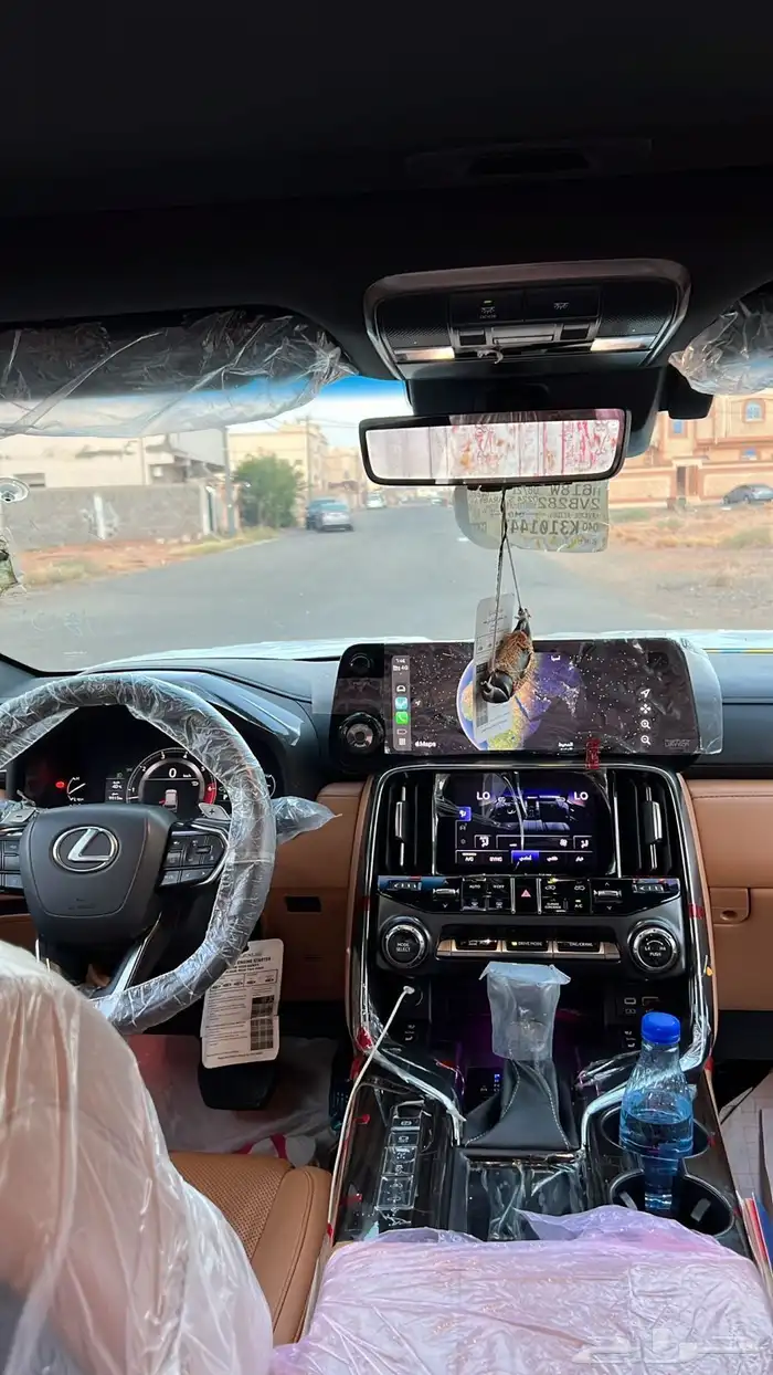 الكزس 2023  اقبل البدل 11