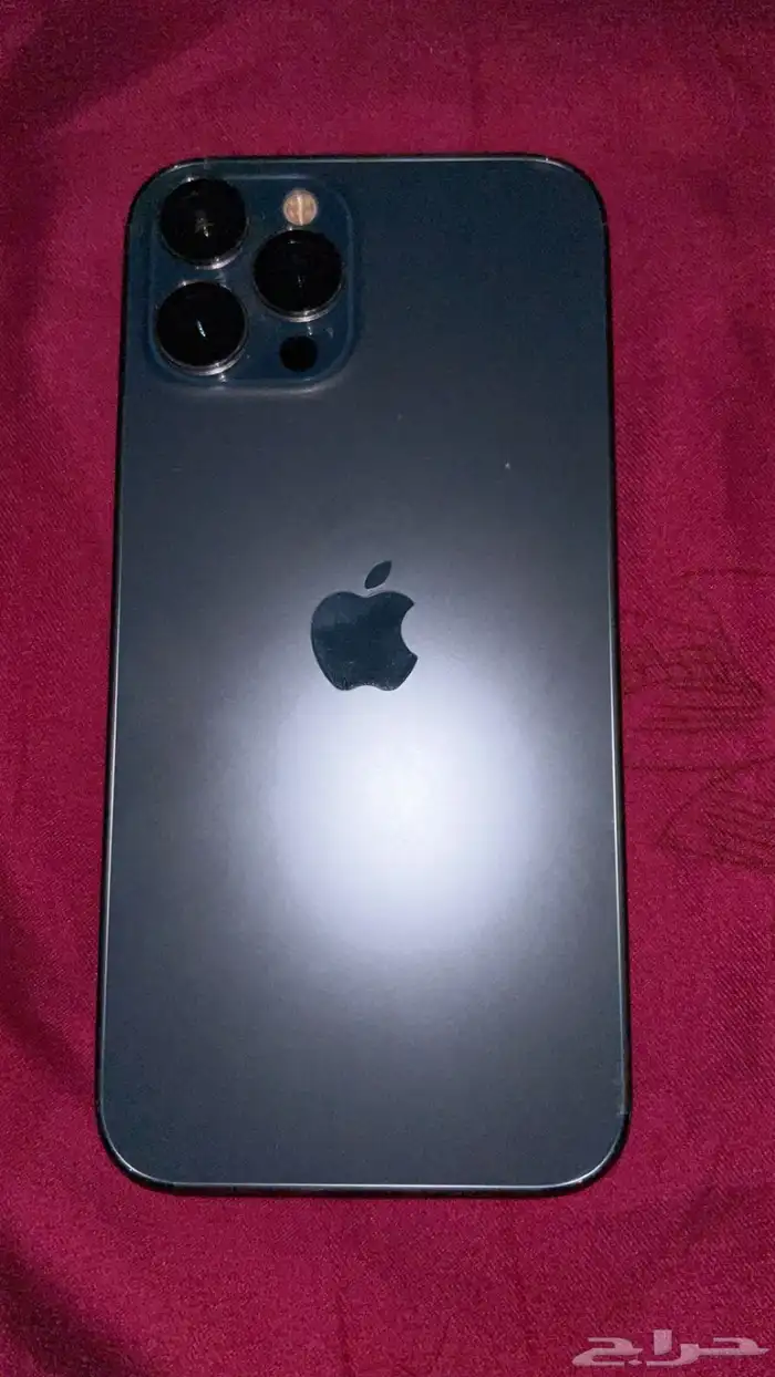 ايفون 12 برو ماكس 256 ج.ب 1