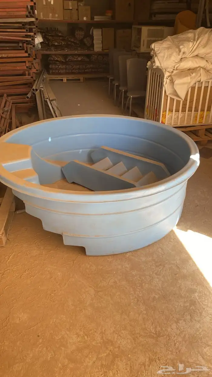 مسبح بركة سباحة 1