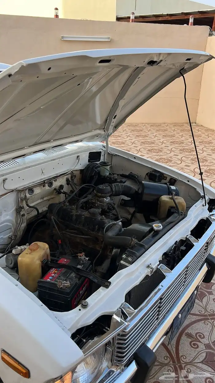 هايلوكس 1979 11