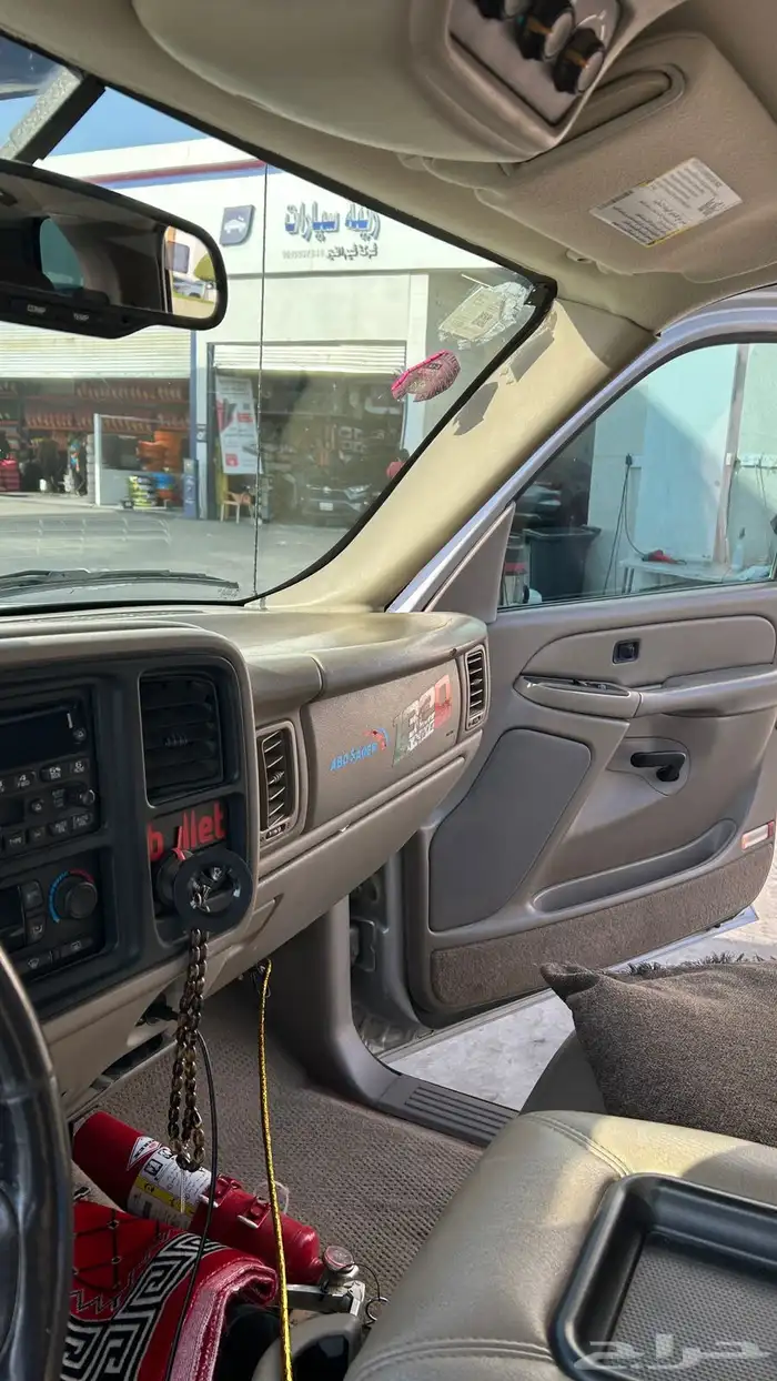 جمس يوكن 2005 دبل 12