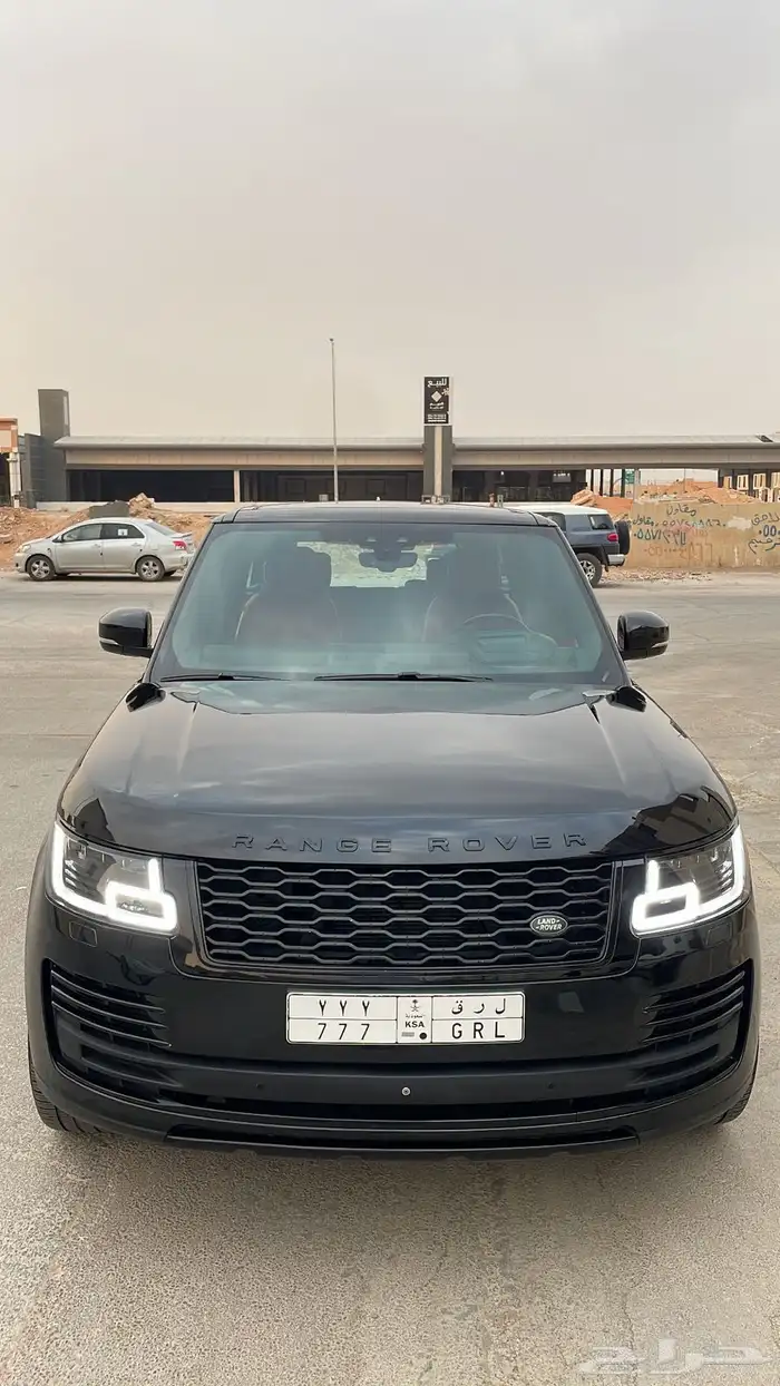للبيع رنج روفر 2018 8