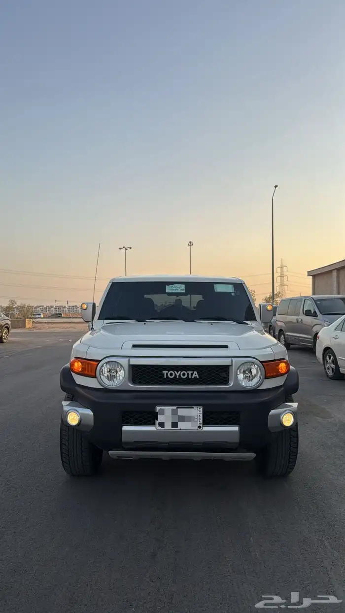 للبيع تويوتا افجي 2023 سعودي 0