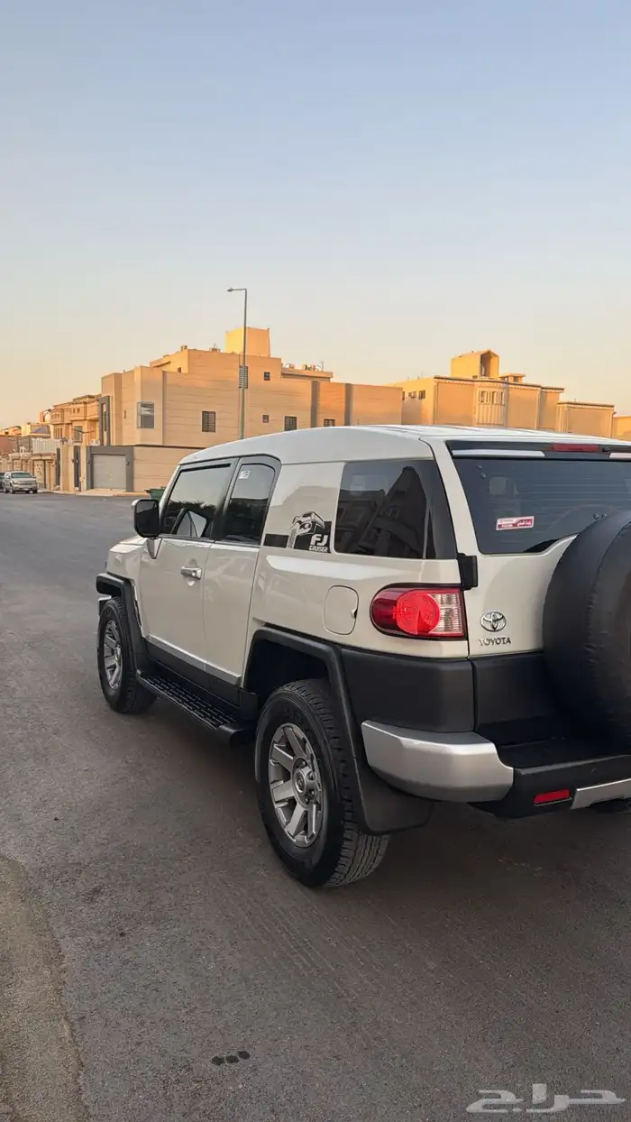 للبيع تويوتا افجي 2023 سعودي 7