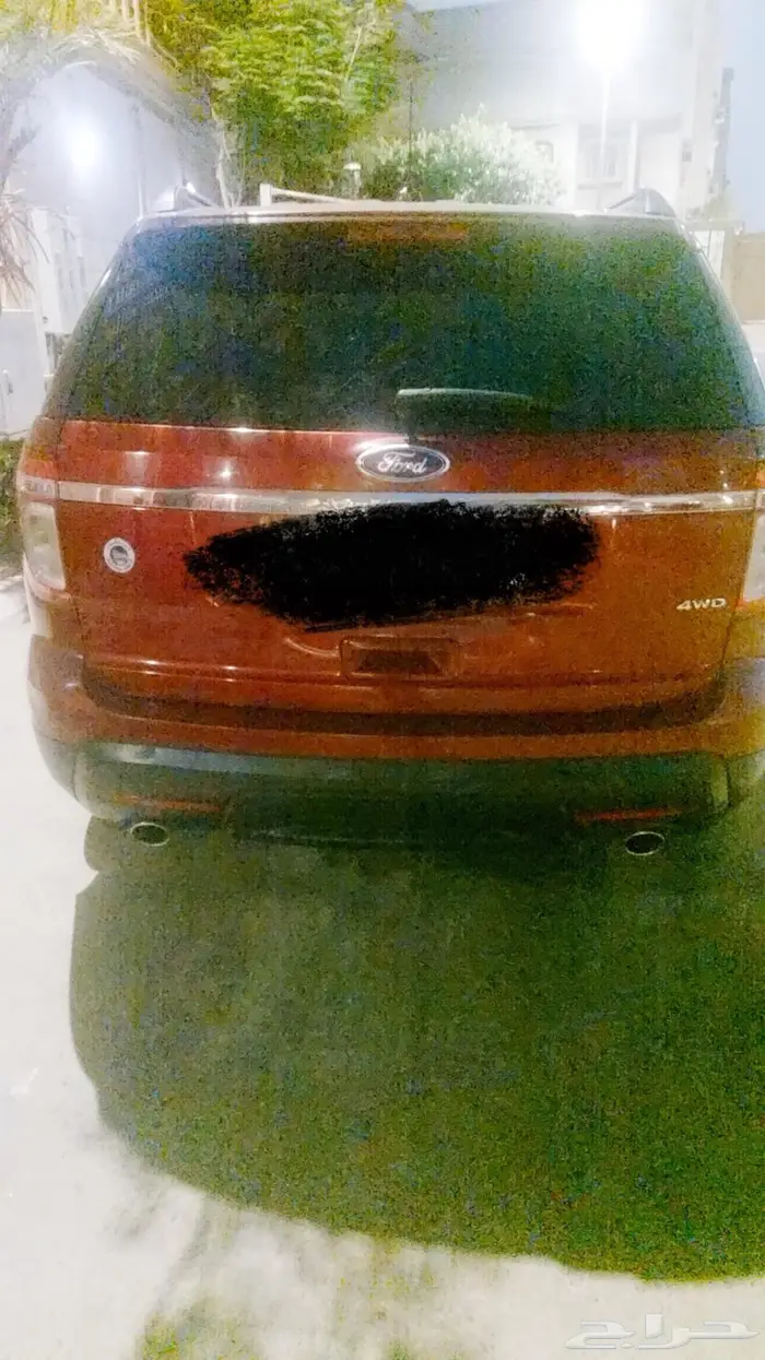 اكسبلور 2013 5