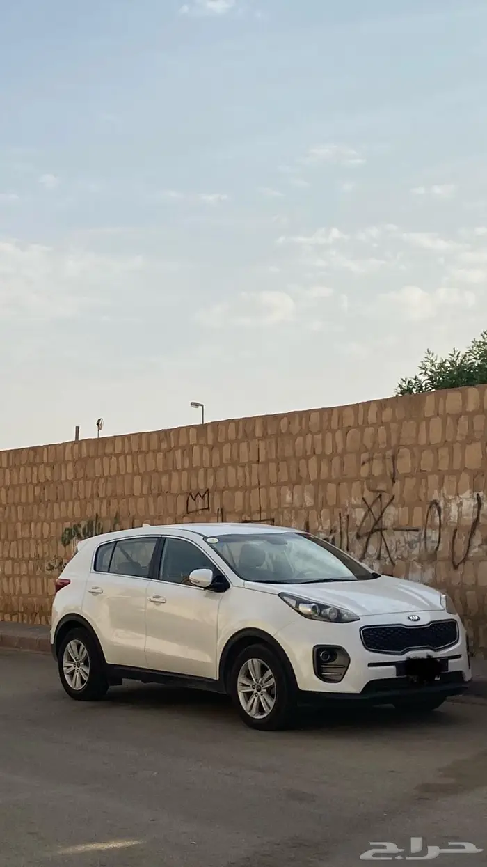 كيا سبورتاج ديزل 0