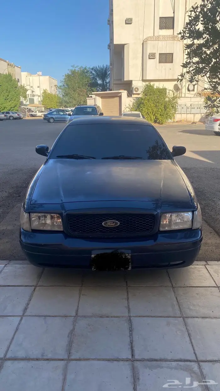 فورد كراون فكتوريا LX 2003 0