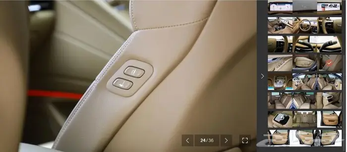 G80 (بنزين) 2026 Signature 18