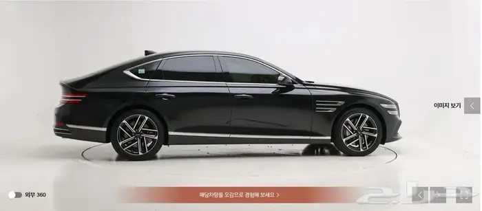 G80 (بنزين) 2026 Signature 3