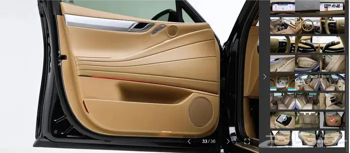 G80 (بنزين) 2026 Signature 16