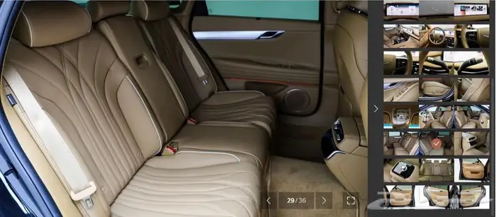 G80 (بنزين) 2026 Signature 21
