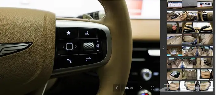G80 (بنزين) 2026 Signature 8