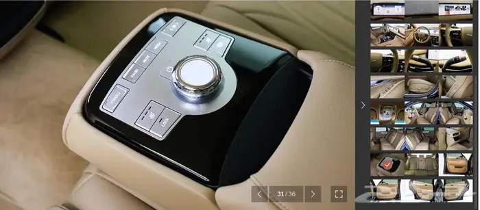 G80 (بنزين) 2026 Signature 7