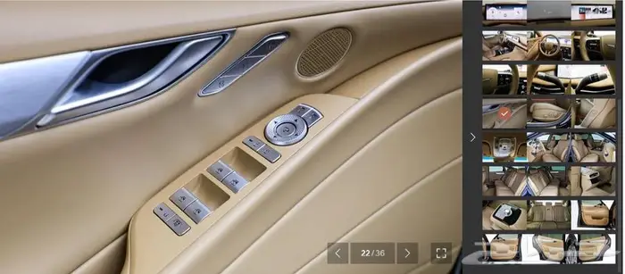 G80 (بنزين) 2026 Signature 15