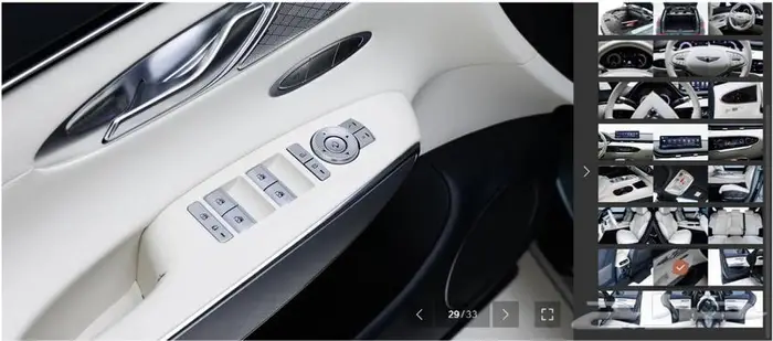 GV70 (كهرباء) 2024 Standard 19