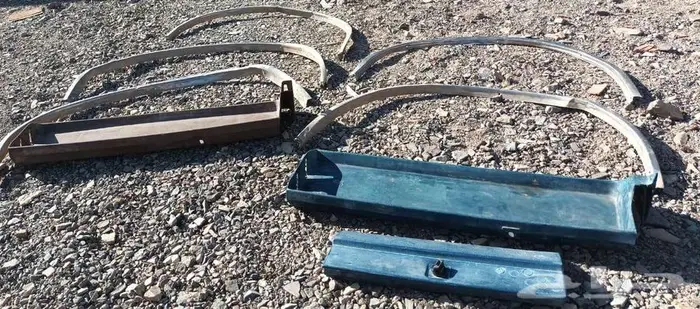 للبيع قطع ددسن 78 قديم غليون من مديل 79 وتحت كل القطع فيه 82