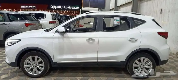 ام جي zs فل كامل موديل 2022 2
