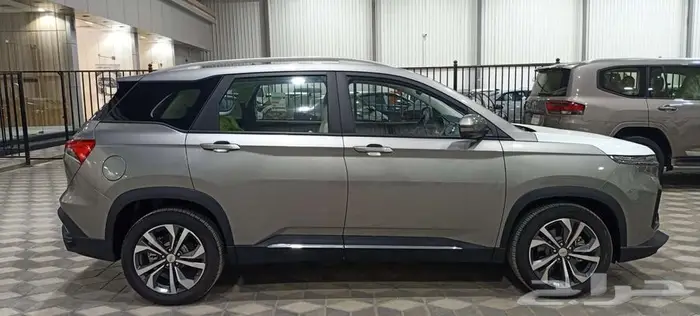 شيفورليه كابتيفا فل كامل موديل 2024 خليجي 4