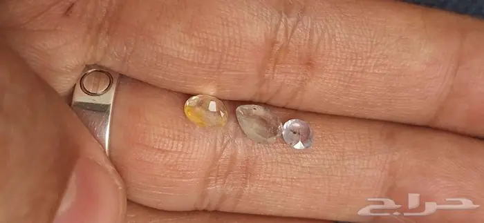 أحجار طبيعية صغيره small natural stones 3