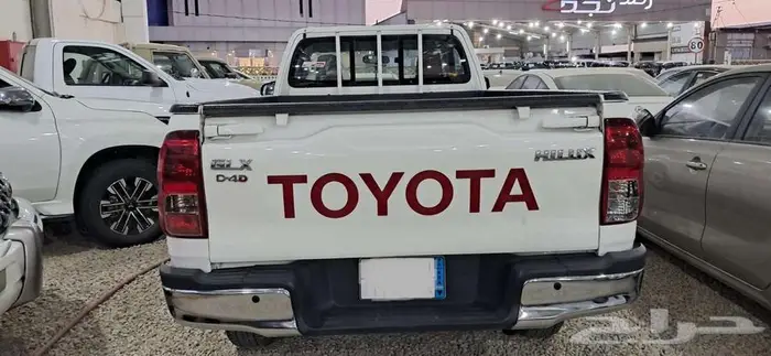 هايلوكس دبل غماره 2800 ديزل موديل 2020 5