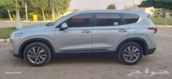 للبيع سنتافي ديزل دبل عدد 7 مقاعد 2019 2
