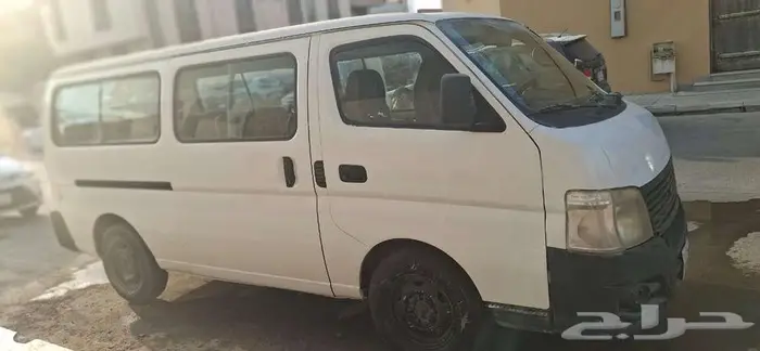 نيسان اورفان 1