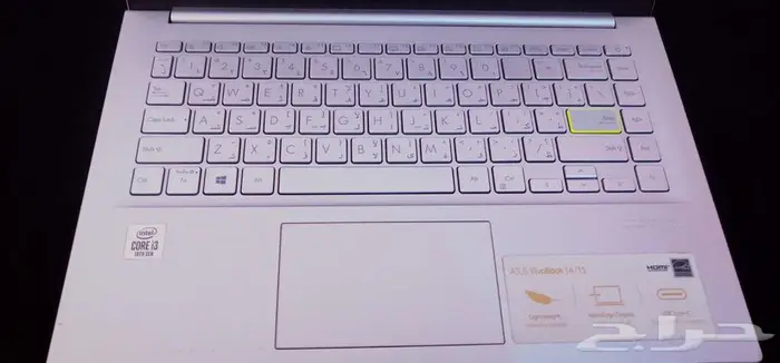 لابتوب Asus Vivobook (إنتل Core i3) للدراسة والعمل 5
