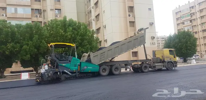 فراده اسفلت 3