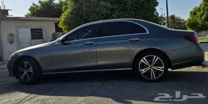 مرسديس e220 1