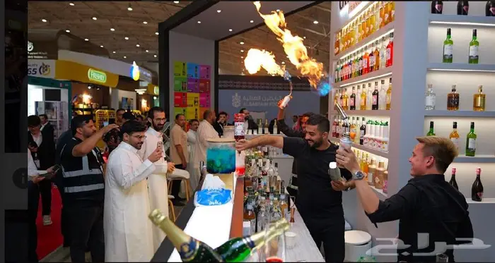بارتندر لمناسباتكم 5