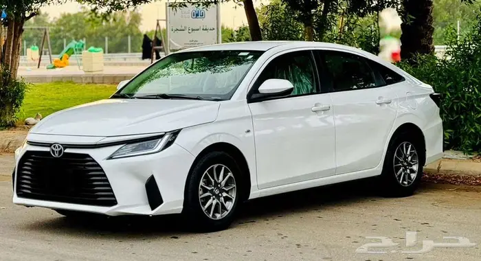 يارس 2023 فئة Y اتوماتيك ب 42 الف عرض خاص نقدي وتمويل 5
