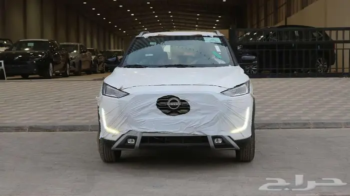 نيسان ماجنايت استاندر موديل 2025 كاش وقساط 1