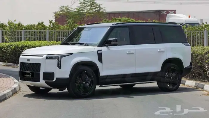 2025 ROX 01 VIP 1.5T Plug-in Hybrid اصفار مع ضمان 0