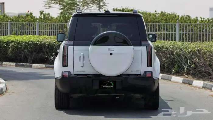 2025 ROX 01 VIP 1.5T Plug-in Hybrid اصفار مع ضمان 5