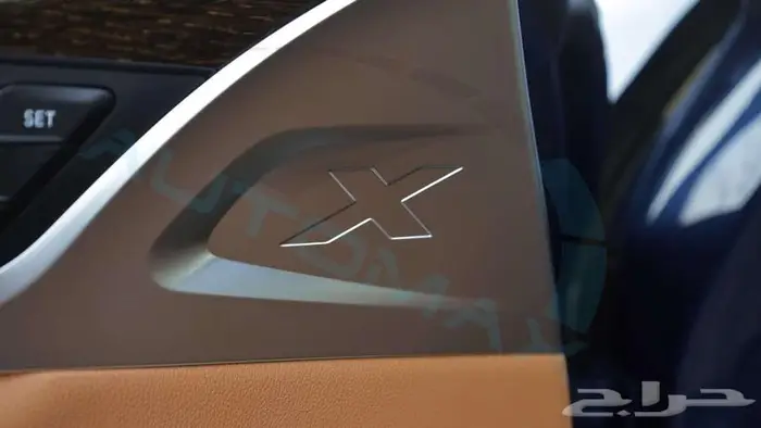 بي ام دبليو X4 M 2024 خليجي مستخدم نظيف مع ضمان الوكيل 19