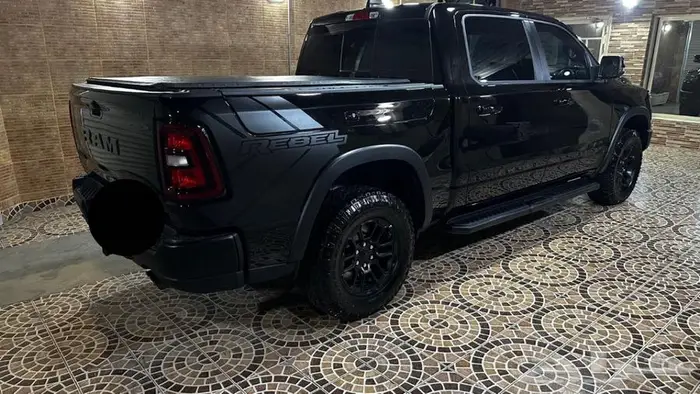رام ريبيل 2025 10