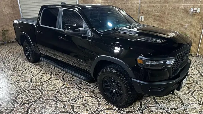رام ريبيل 2025 1