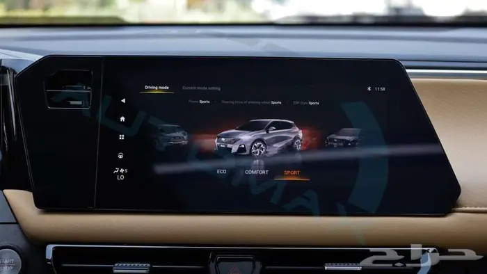 2026 GAC GS3 EMZOOM 1.5T GCC اصفار مع ضمان الوكيل 11