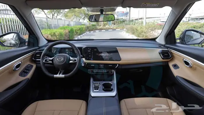 2026 GAC GS3 EMZOOM 1.5T GCC اصفار مع ضمان الوكيل 2