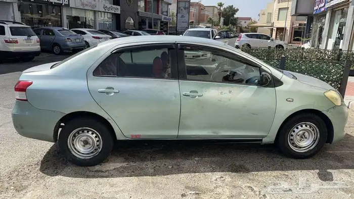 تويوتا ياريس 2008 5