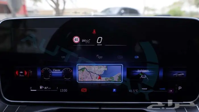 مرسيدس سي ال اي 200 AMG كوبيه 2025 خليجي اصفار ضمان الوكيل 10
