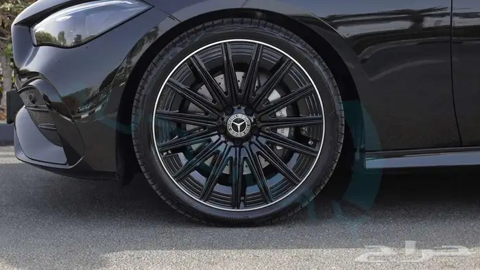 مرسيدس سي ال اي 200 AMG كوبيه 2025 خليجي اصفار ضمان الوكيل 22